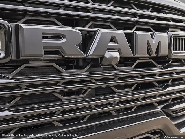 2026 Ram 3500 Laramie Crew Cab 4WD - Photo 9