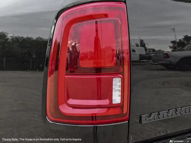 2026 Ram 3500 Laramie Crew Cab 4WD - Photo 10