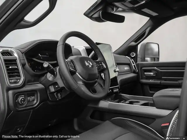 2026 Ram 3500 Laramie Crew Cab 4WD - Photo 11