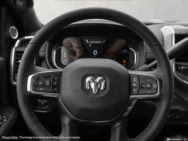 2026 Ram 3500 Laramie Crew Cab 4WD - Photo 12