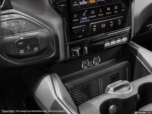 2026 Ram 3500 Laramie Crew Cab 4WD - Photo 17