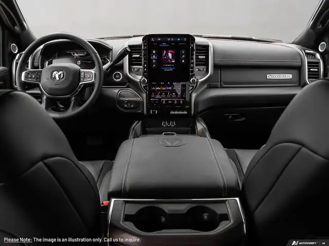 2026 Ram 3500 Laramie Crew Cab 4WD - Photo 21