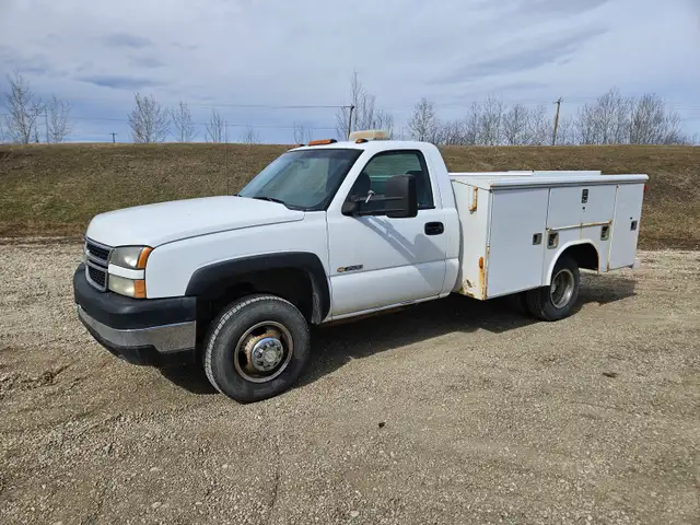 2006 Chevrolet 3500