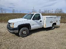 2006 Chevrolet 3500