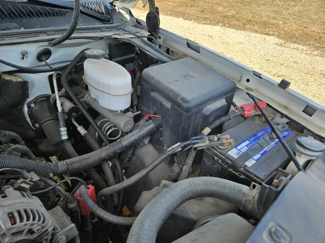 2006 Chevrolet 3500 - Photo 11