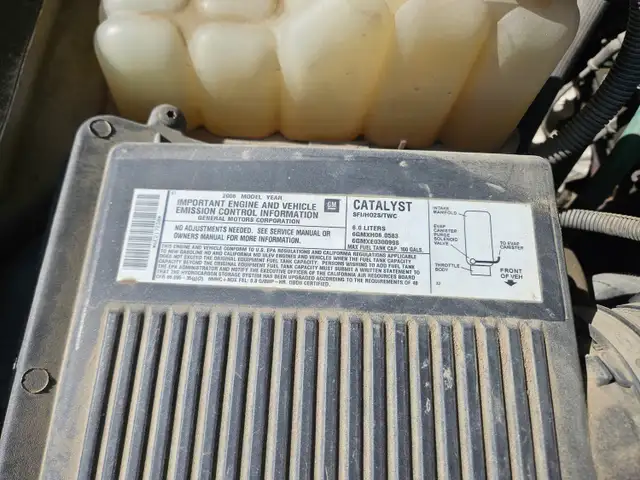 2006 Chevrolet 3500 - Photo 12