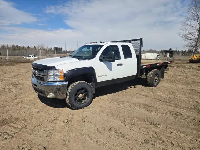 2008 Chevrolet 3500HD