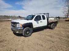 2008 Chevrolet 3500HD