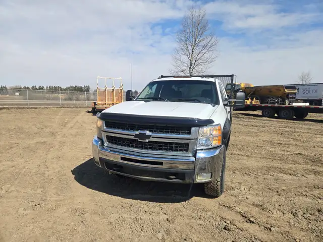 2008 Chevrolet 3500HD - Photo 8