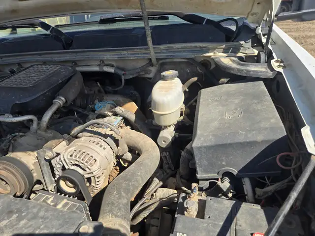 2008 Chevrolet 3500HD - Photo 10