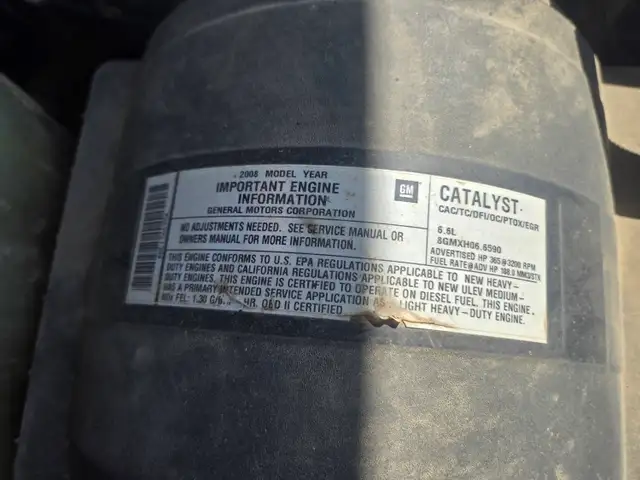 2008 Chevrolet 3500HD - Photo 13