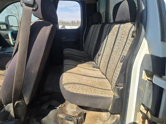 2008 Chevrolet 3500HD - Photo 16