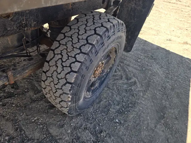 2008 Chevrolet 3500HD - Photo 20