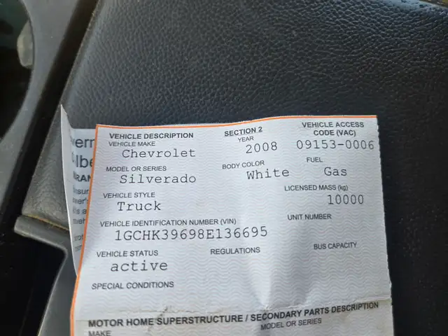 2008 Chevrolet 3500HD - Photo 25