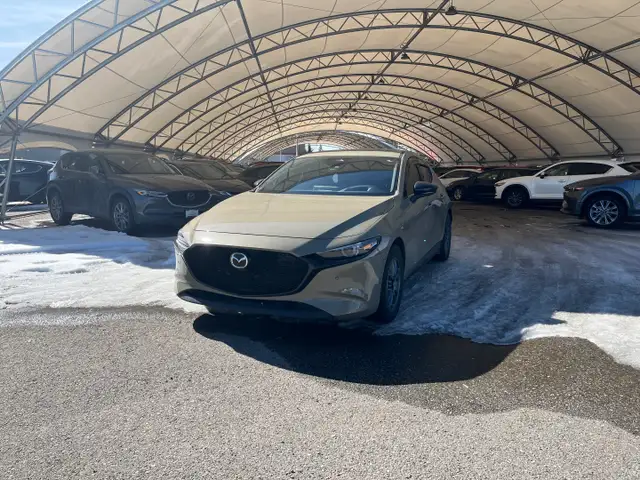 2025 Mazda Mazda3 Sport Suna Auto i-ACTIV AWD W/APPLE CARPLAY/AN