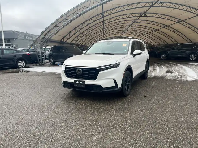 2024 Honda CR-V Sport AWD W / APPLE CARPLAY / ANDROID AUTO
