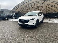 2024 Honda CR-V Sport AWD W / APPLE CARPLAY / ANDROID AUTO
