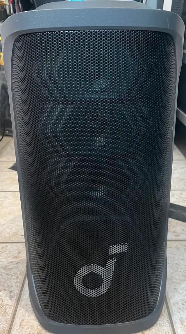 Rave 3 Karaoke Bluetooth Speaker 180$ - Photo 4