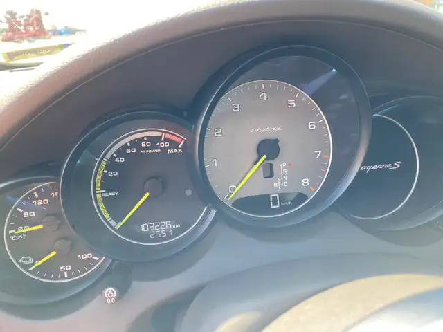 2017 Porsche Cayenne S - Photo 15