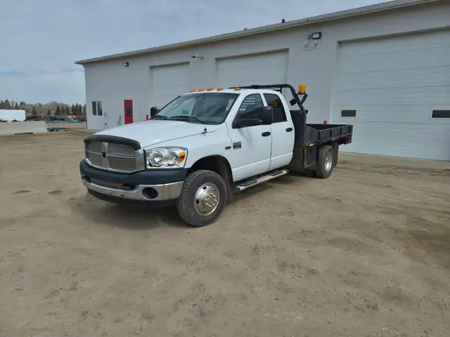 2007 Dodge Ram 3500