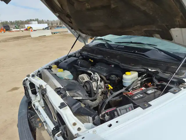 2007 Dodge Ram 3500 - Photo 17