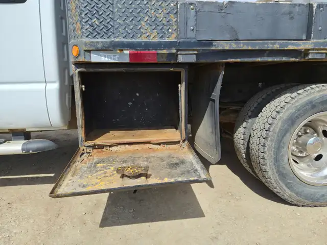 2007 Dodge Ram 3500 - Photo 21