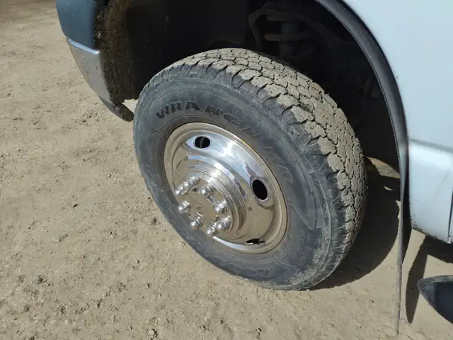 2007 Dodge Ram 3500 - Photo 25