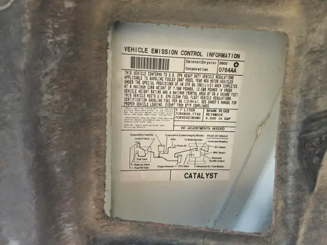 2007 Dodge Ram 3500 - Photo 38