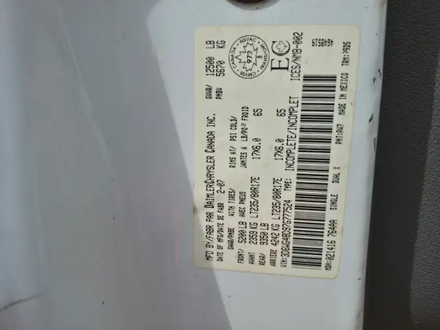 2007 Dodge Ram 3500 - Photo 39