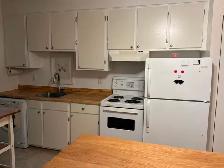 Charmant 2 .5  à Villeray - À deux pas du MétroJarry