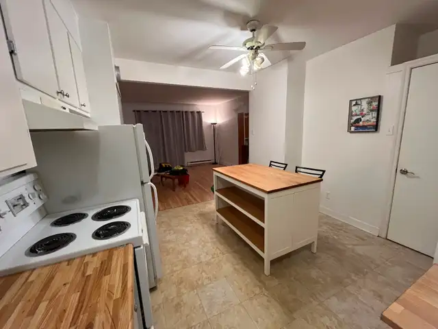 Charmant 2 .5  à Villeray - À deux pas du MétroJarry - Photo 2