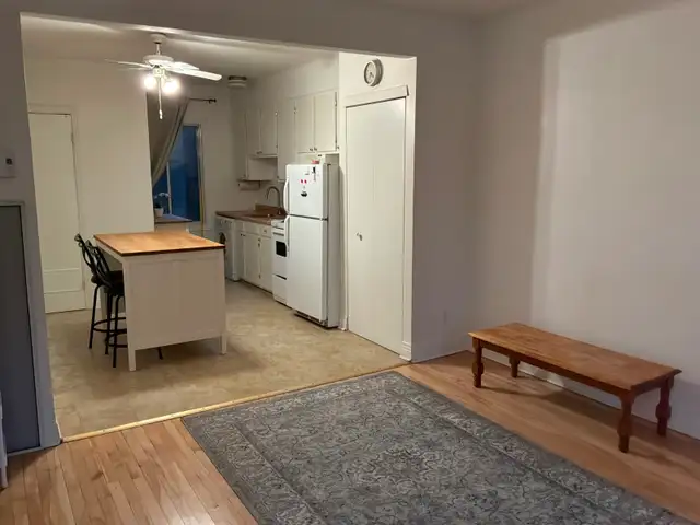 Charmant 2 .5  à Villeray - À deux pas du MétroJarry - Photo 3