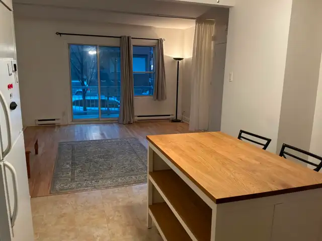 Charmant 2 .5  à Villeray - À deux pas du MétroJarry - Photo 8