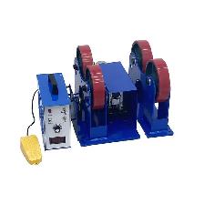 Turning Rolls Linkage Roller Welding Tank Positioner 110V 022083