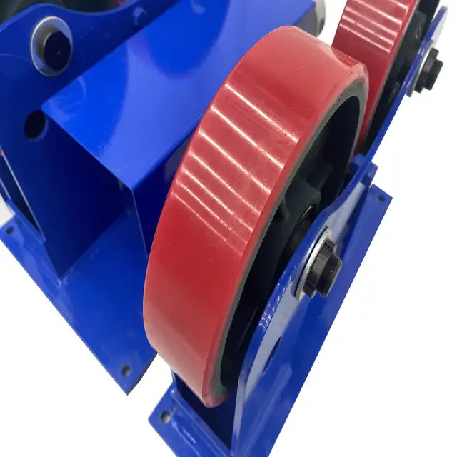 Turning Rolls Linkage Roller Welding Tank Positioner 110V 022083 - Photo 3