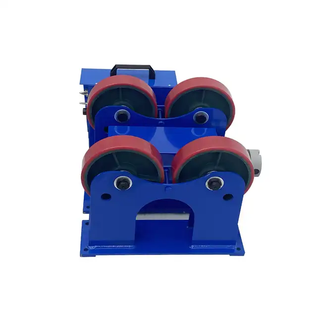 Turning Rolls Linkage Roller Welding Tank Positioner 110V 022083 - Photo 7