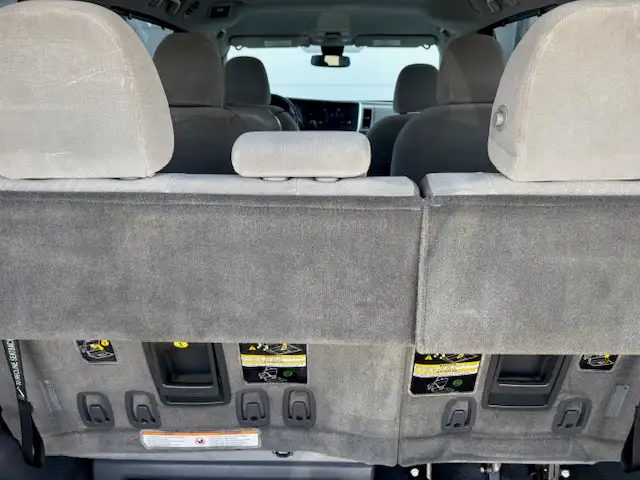 2018 Toyota Sienna LE 8 PASSENGER -PWR DOORS-WARRANTY INCLUDED - Photo 22