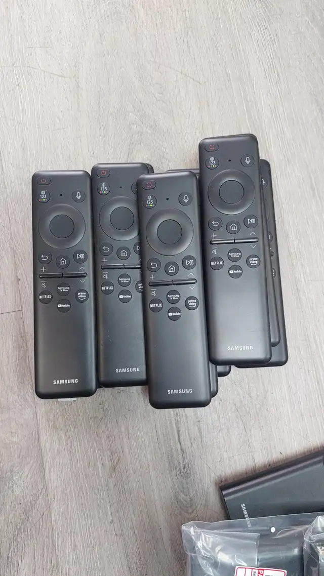 Samsung TV Remote Controls (Multiple Models Available) - Photo 2