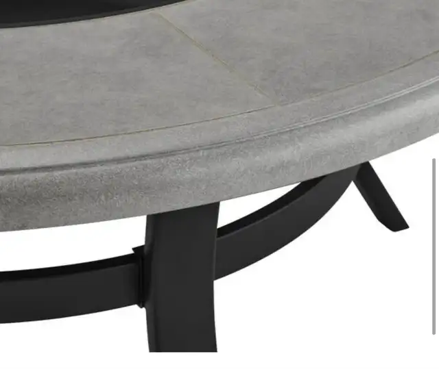 Whitfield 38" Wood Burning Fire Pit - Photo 3