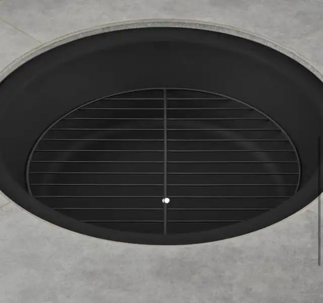 Whitfield 38" Wood Burning Fire Pit - Photo 4