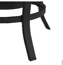 Whitfield 38" Wood Burning Fire Pit - Photo 5