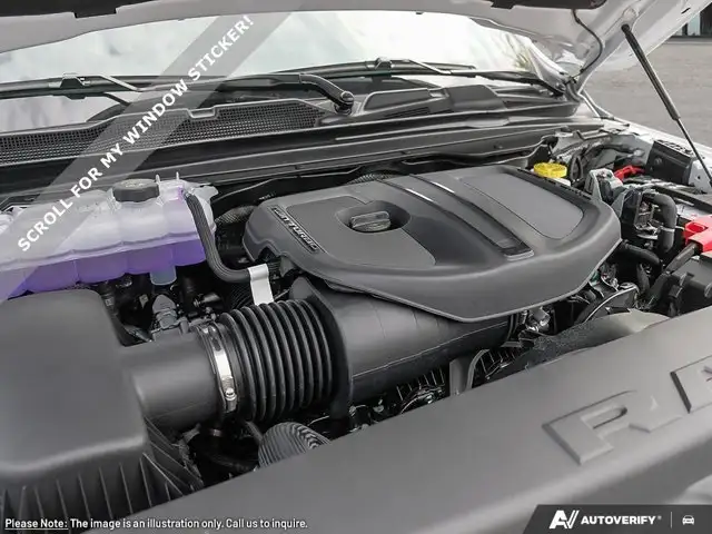 2026 Ram 1500 Sport | FRONT HEATED SEATS | 124.9L FUEL TANK - Photo 7