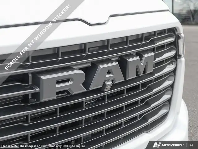 2026 Ram 1500 Sport | FRONT HEATED SEATS | 124.9L FUEL TANK - Photo 10