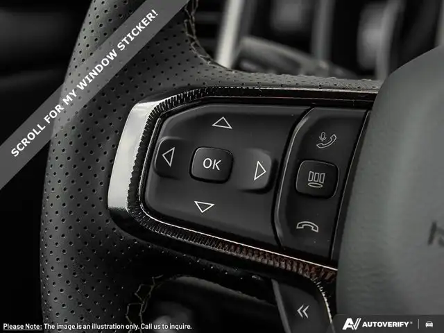 2026 Ram 1500 Sport | FRONT HEATED SEATS | 124.9L FUEL TANK - Photo 16