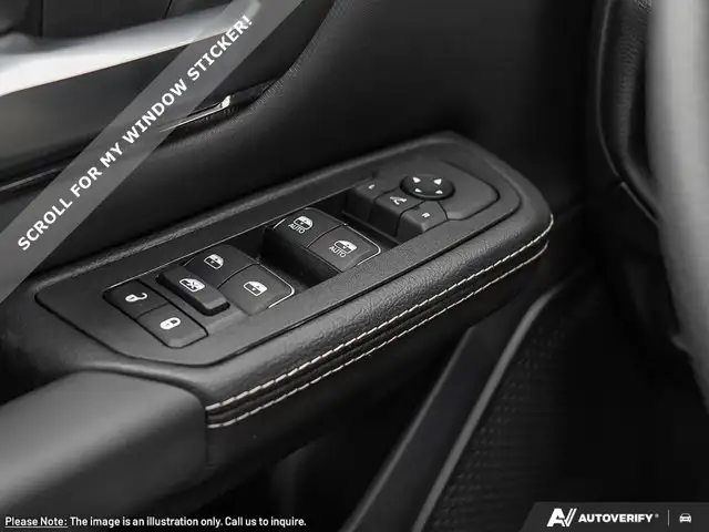 2026 Ram 1500 Sport | FRONT HEATED SEATS | 124.9L FUEL TANK - Photo 17