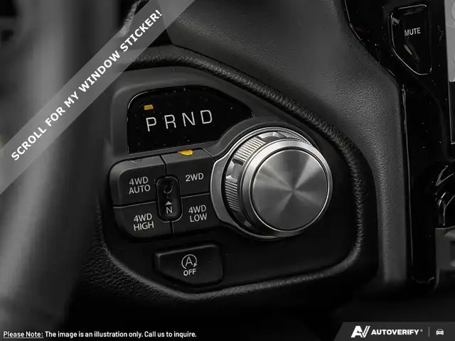 2026 Ram 1500 Sport | FRONT HEATED SEATS | 124.9L FUEL TANK - Photo 18