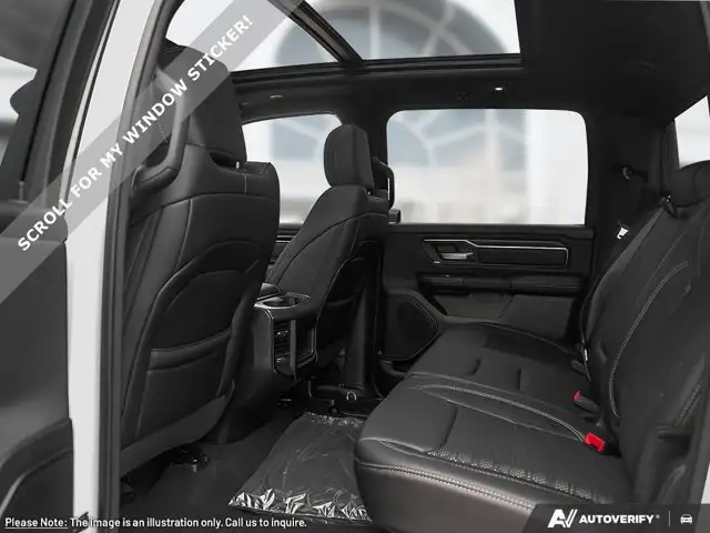 2026 Ram 1500 Sport | FRONT HEATED SEATS | 124.9L FUEL TANK - Photo 22