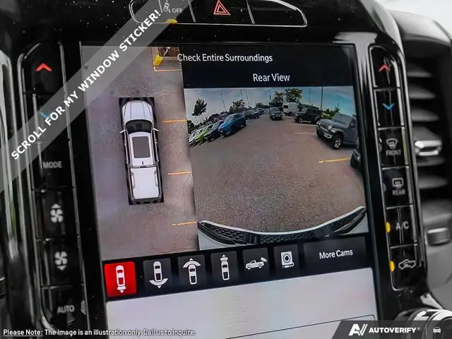 2026 Ram 1500 Sport | FRONT HEATED SEATS | 124.9L FUEL TANK - Photo 24