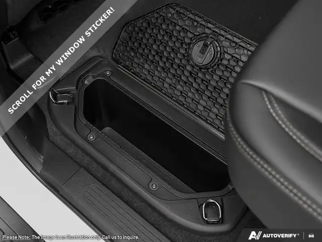 2026 Ram 1500 Sport | FRONT HEATED SEATS | 124.9L FUEL TANK - Photo 26