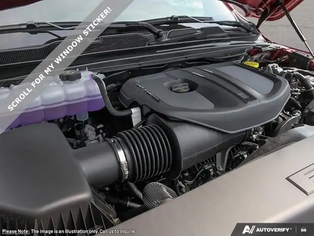 2026 Ram 1500 Sport | 5.7L V8 HEMI ENGINE | 3.92 REAR AXLE - Photo 7